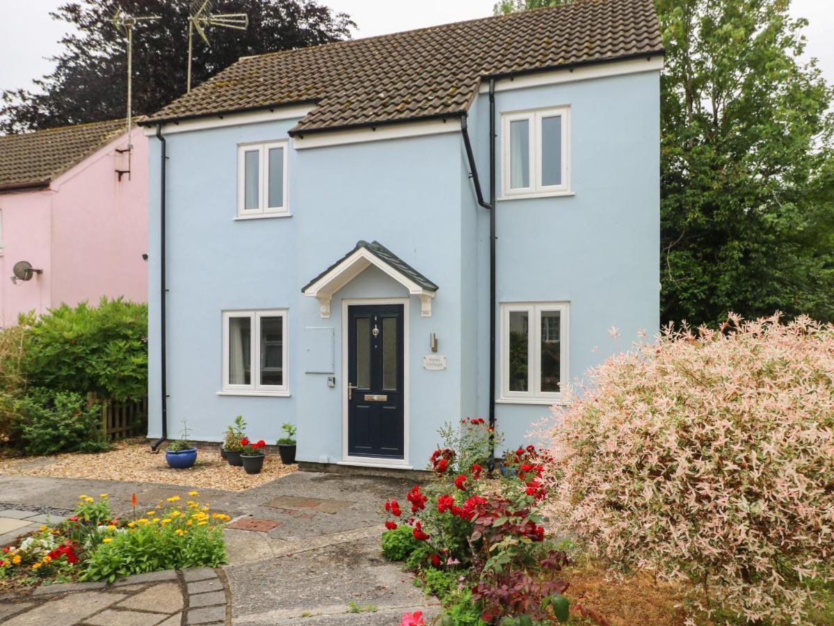 Mews Cottage Carmarthen Ngoại thất bức ảnh