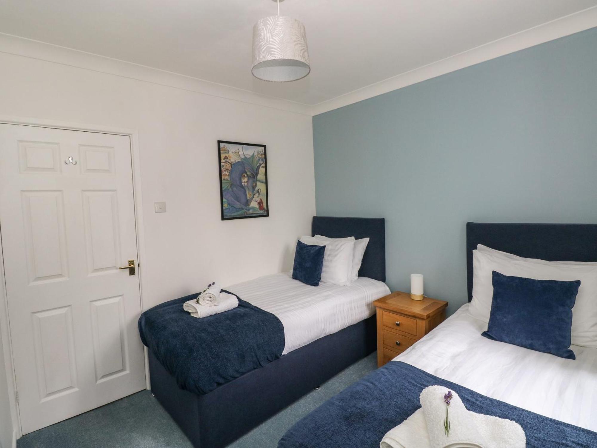 Mews Cottage Carmarthen Ngoại thất bức ảnh
