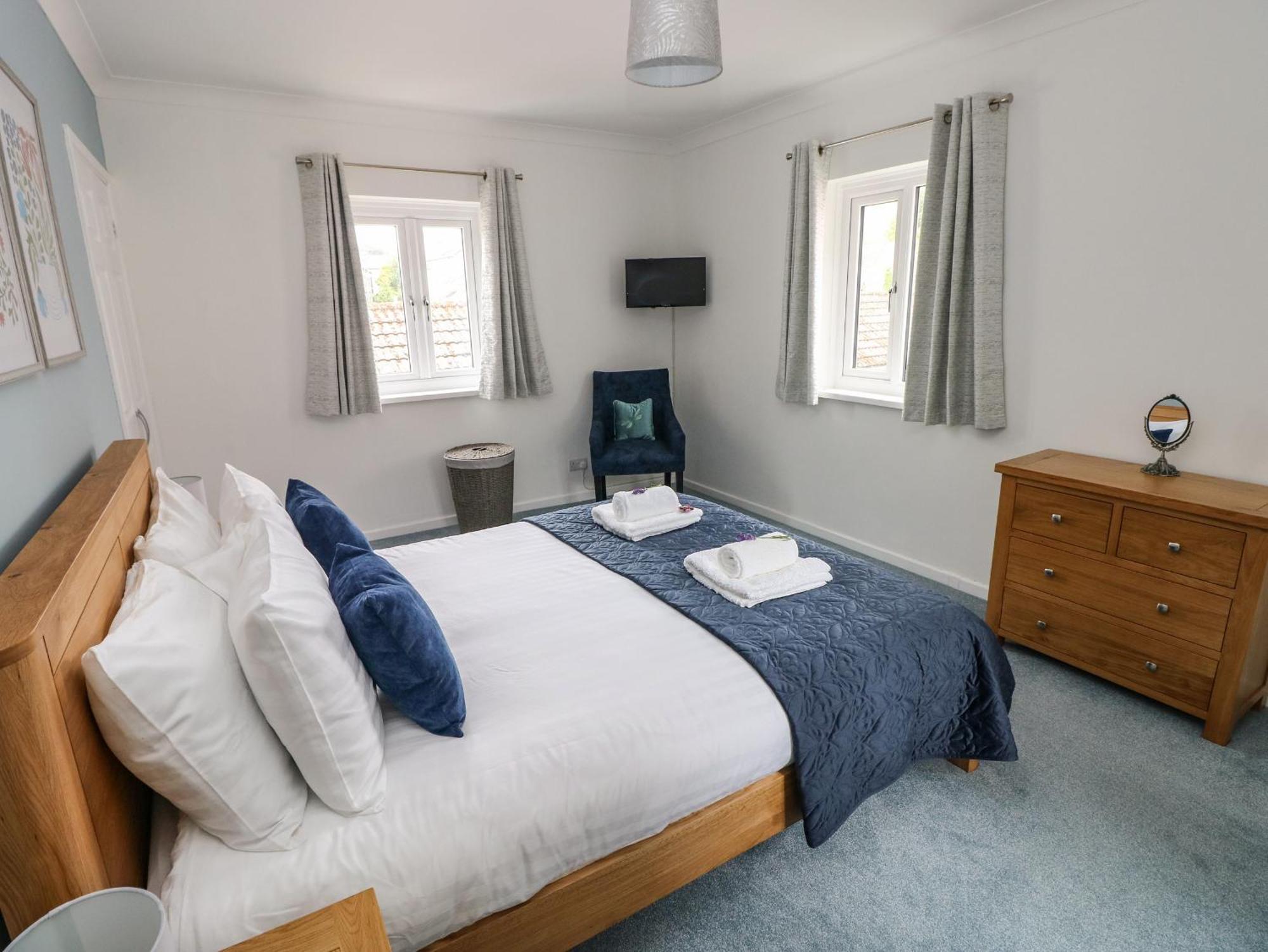 Mews Cottage Carmarthen Ngoại thất bức ảnh