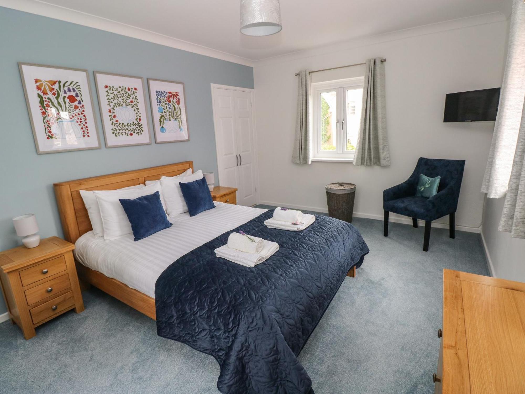 Mews Cottage Carmarthen Ngoại thất bức ảnh