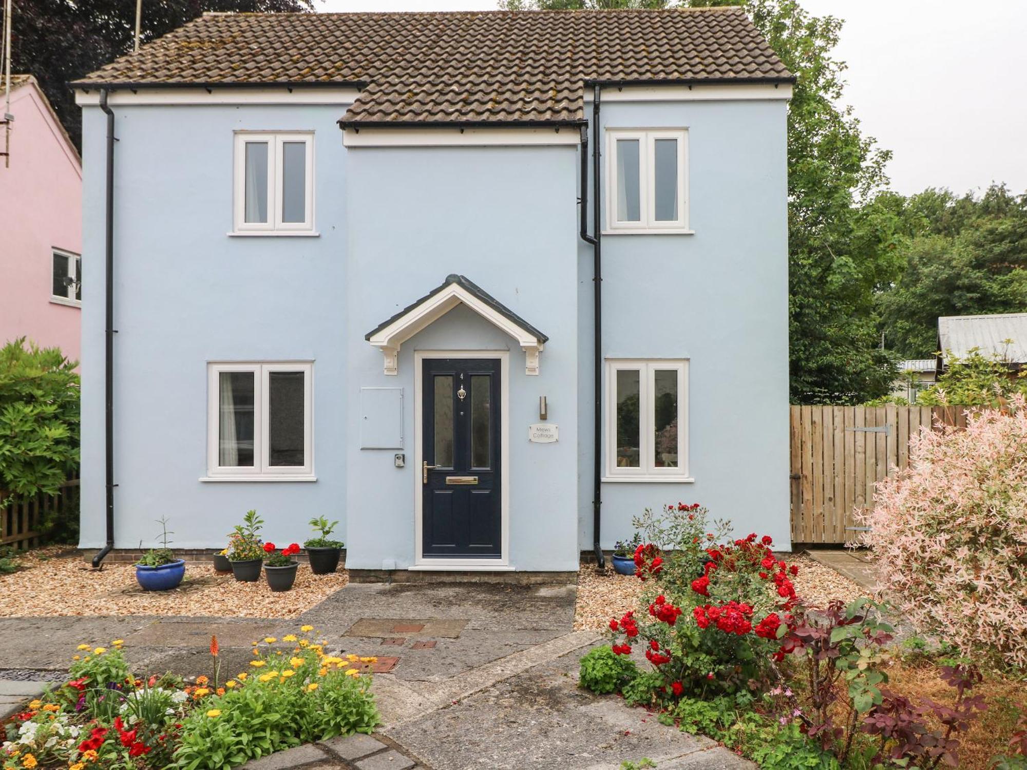 Mews Cottage Carmarthen Ngoại thất bức ảnh