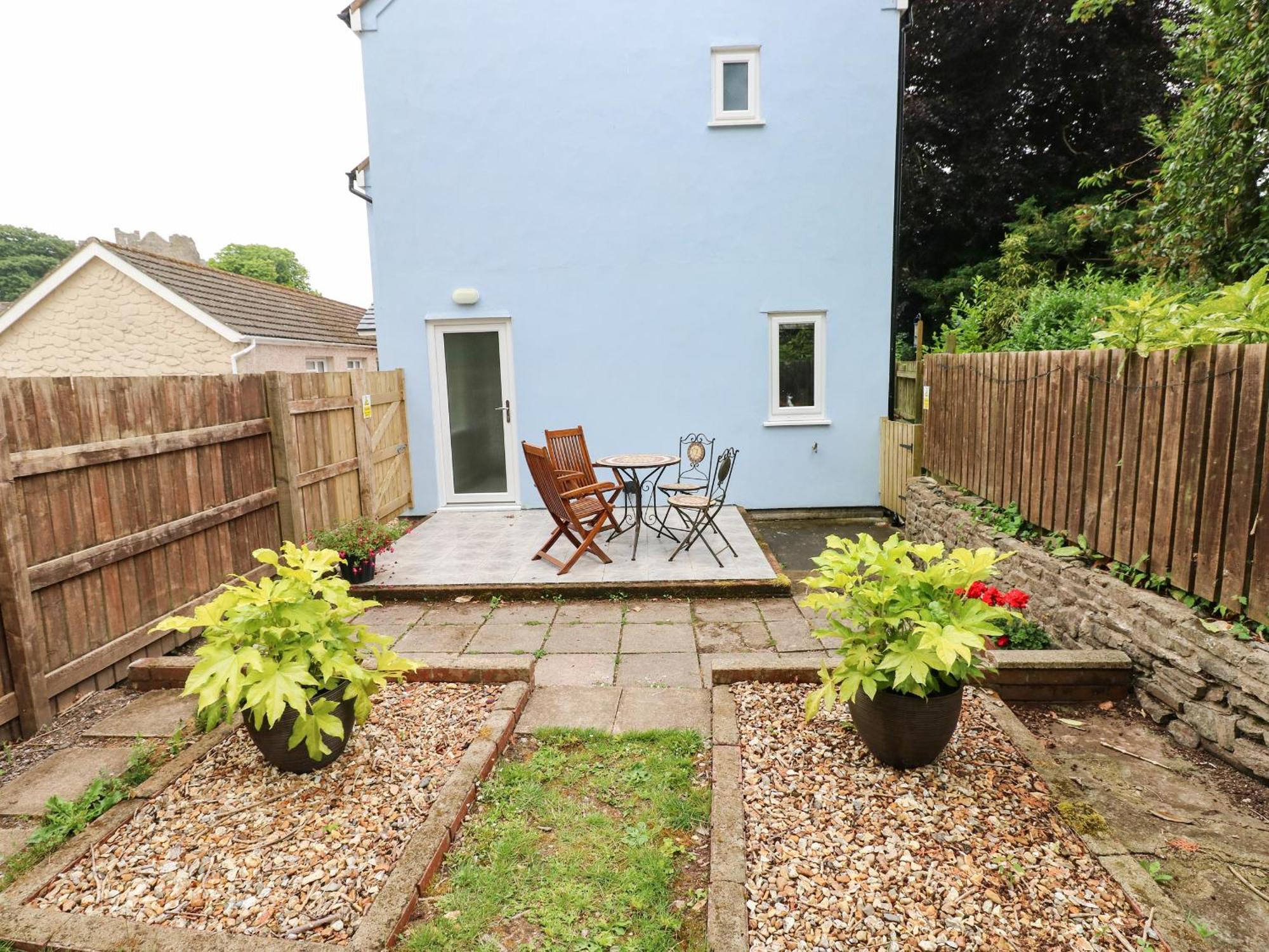 Mews Cottage Carmarthen Ngoại thất bức ảnh