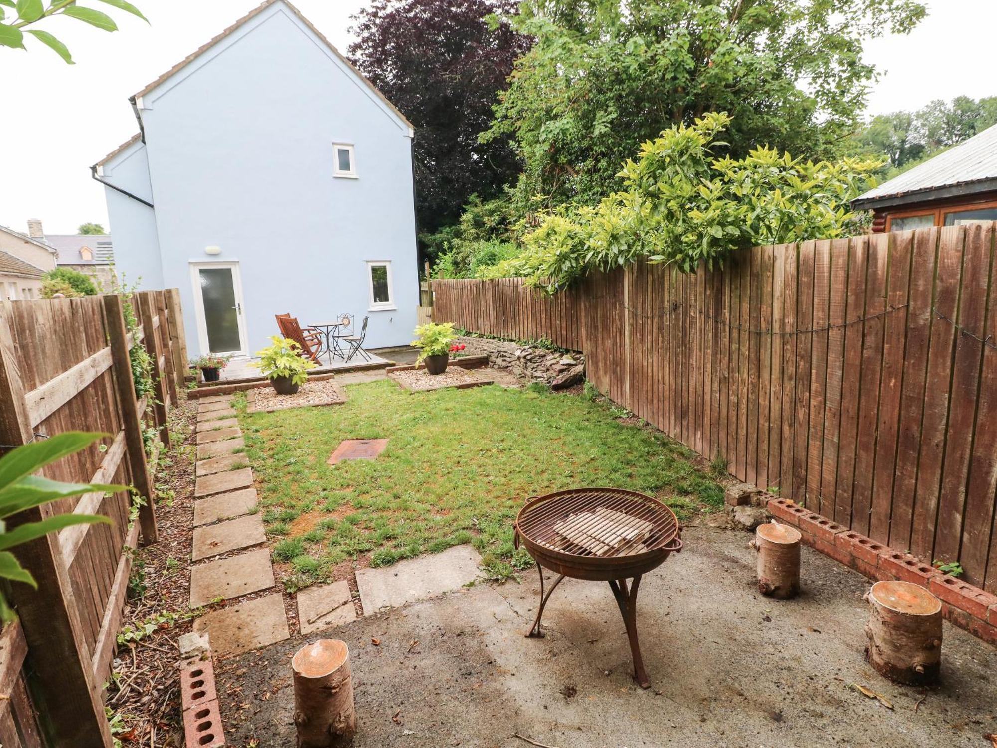 Mews Cottage Carmarthen Ngoại thất bức ảnh