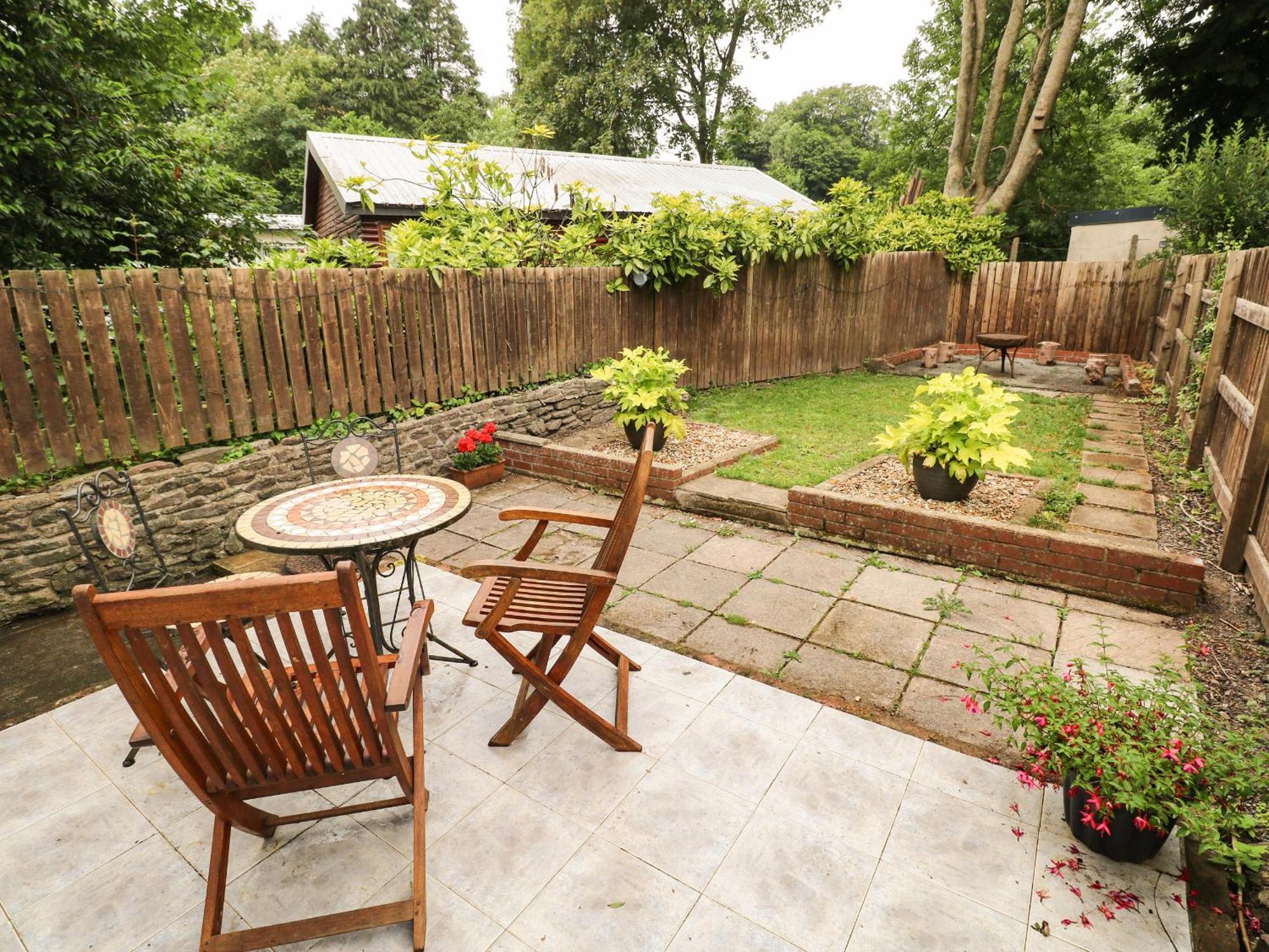 Mews Cottage Carmarthen Ngoại thất bức ảnh